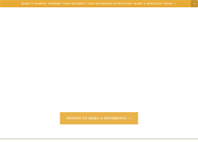 Tablet Screenshot of jazzhouston.org